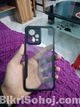 Realme 9 pro plus back cover.